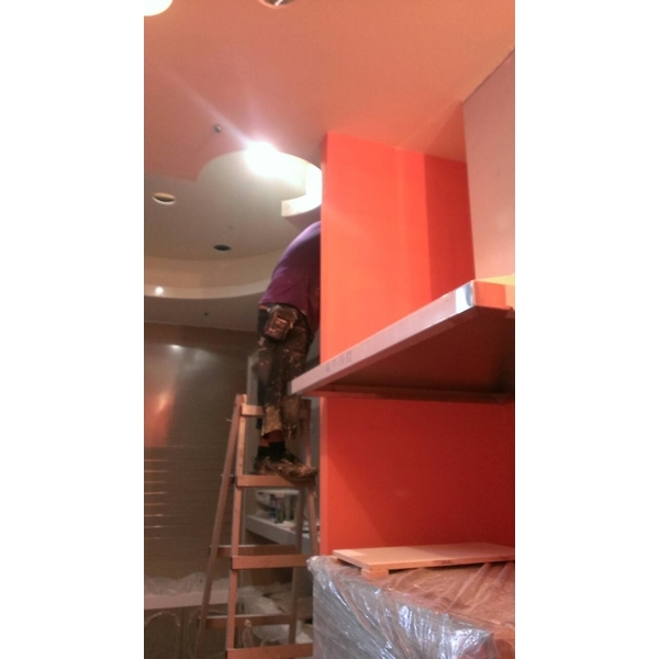 店面裝潢實績