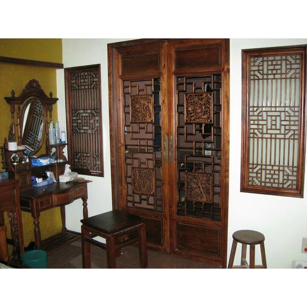 系統家具實績